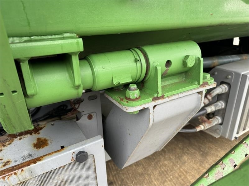 عربة ذاتية التحميل Keenan MechFiber 365 SP Feed Wagon: صورة 16