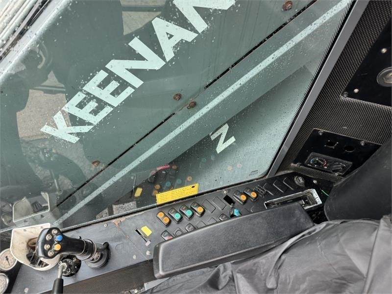 عربة ذاتية التحميل Keenan MechFiber 365 SP Feed Wagon: صورة 23
