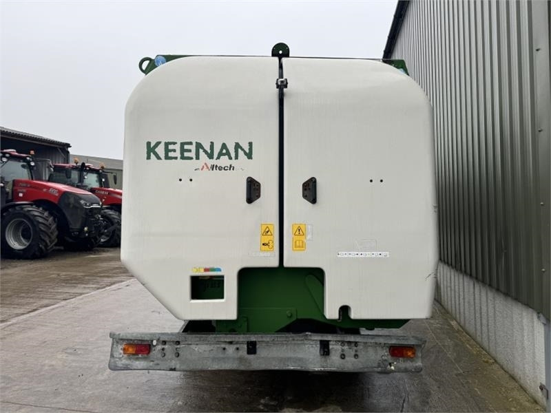 Keenan MechFiber 365 SP Feed Wagon - عربة ذاتية التحميل: صورة 5 Keenan MechFiber 365 SP Feed Wagon - عربة ذاتية التحميل: صورة 5