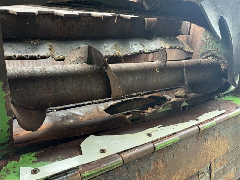 عربة ذاتية التحميل Keenan MechFiber 365 SP Feed Wagon: صورة 11