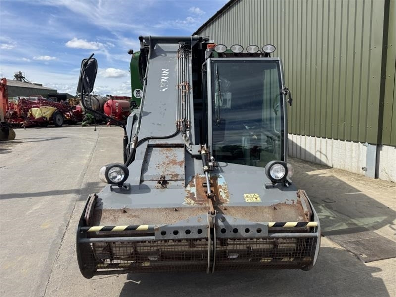 Keenan Mechfiber 345 SP Feeder Wagon - عربة خلط الأعلاف: صورة 5 Keenan Mechfiber 345 SP Feeder Wagon - عربة خلط الأعلاف: صورة 5