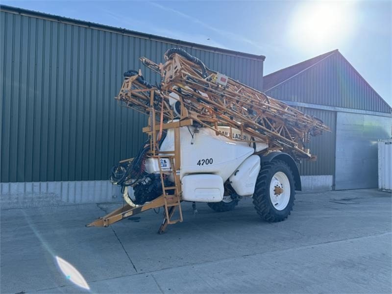 Knight Trailblazer 4200l 36m Trailed Sprayer - بخاخ مركب على الجرار: صورة 1 Knight Trailblazer 4200l 36m Trailed Sprayer - بخاخ مركب على الجرار: صورة 1