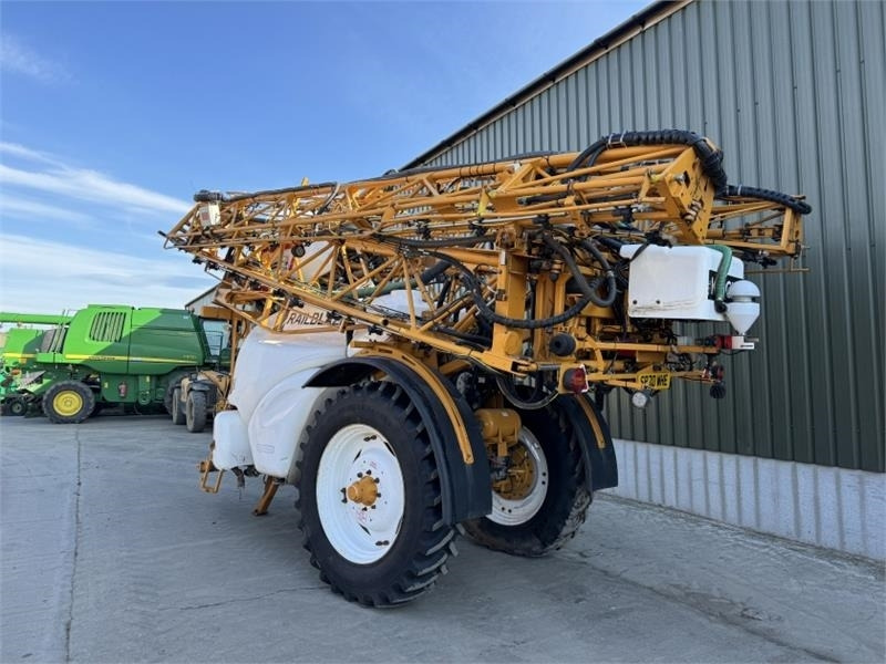 Knight Trailblazer 4200l 36m Trailed Sprayer - بخاخ مركب على الجرار: صورة 3 Knight Trailblazer 4200l 36m Trailed Sprayer - بخاخ مركب على الجرار: صورة 3