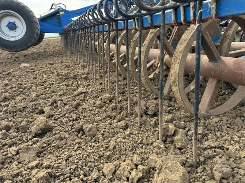 آلة البذار متعددة الوظائف Köckerling Triathlon 10m Trailed Seed Drill *Video Below*: صورة 12