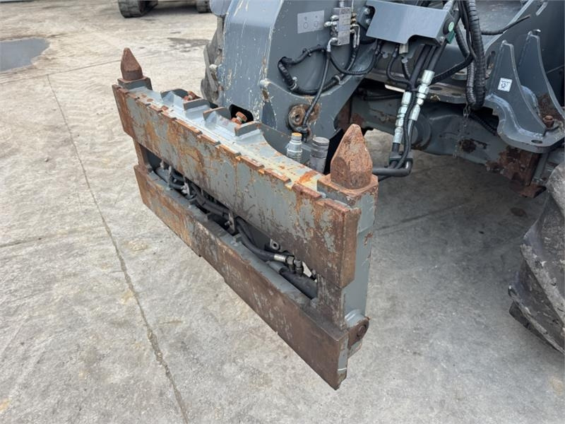 Kramer KT 407 Pickup Hitch and Headstock - رافعة تلسكوبية: صورة 1 Kramer KT 407 Pickup Hitch and Headstock - رافعة تلسكوبية: صورة 1