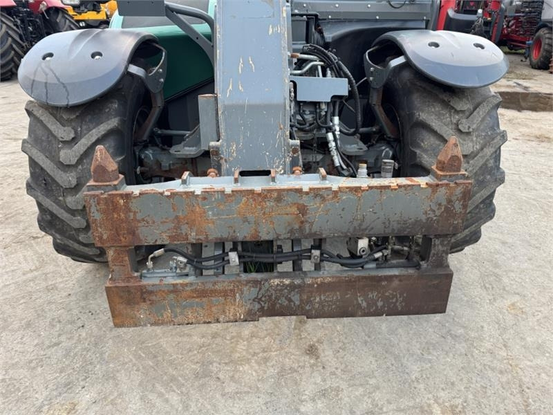 Kramer KT 407 Pickup Hitch and Headstock - رافعة تلسكوبية: صورة 2 Kramer KT 407 Pickup Hitch and Headstock - رافعة تلسكوبية: صورة 2