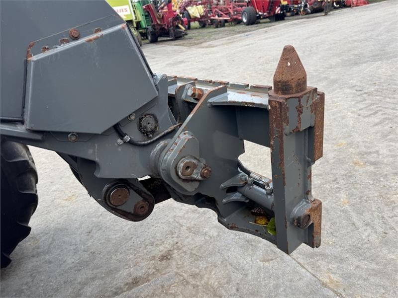 Kramer KT 407 Pickup Hitch and Headstock - رافعة تلسكوبية: صورة 4 Kramer KT 407 Pickup Hitch and Headstock - رافعة تلسكوبية: صورة 4