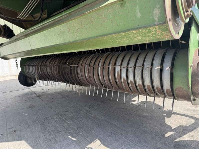 Krone Krone Big Pack 12130 Square Baler  Krone Krone Big Pack 12130 Square Baler: صورة 7