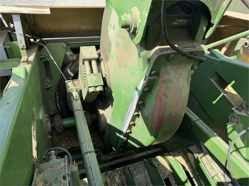 Krone Krone Big Pack 12130 Square Baler  Krone Krone Big Pack 12130 Square Baler: صورة 23