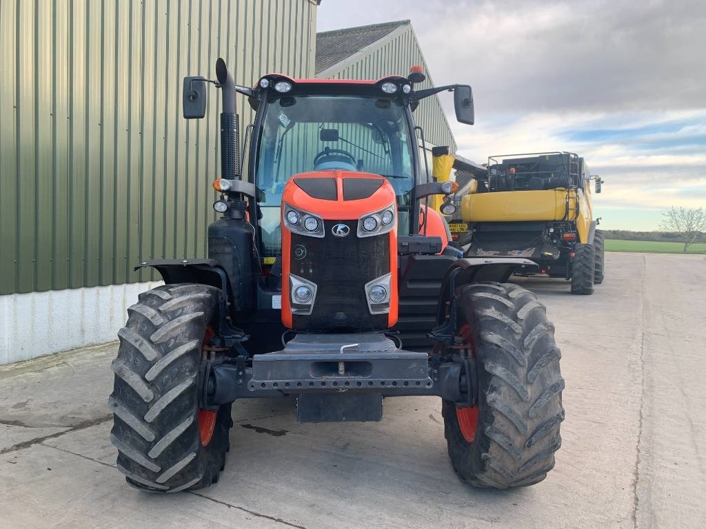 Kubota M 7131 - جرار: صورة 4 Kubota M 7131 - جرار: صورة 4