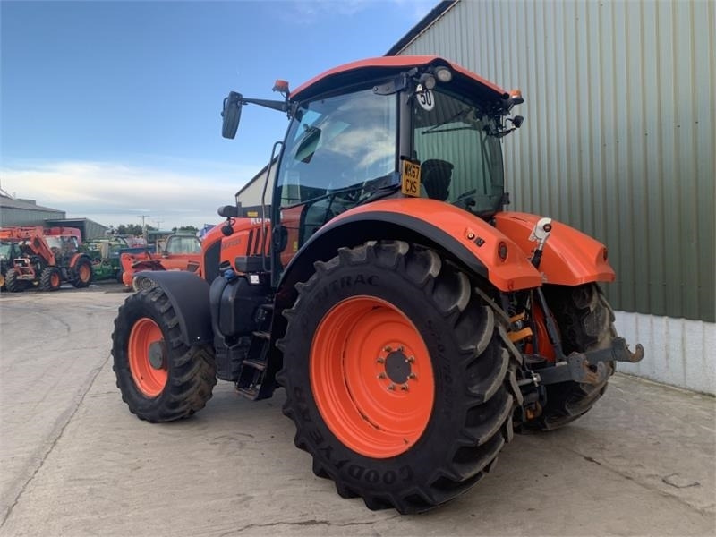 Kubota M7131 - جرار: صورة 2 Kubota M7131 - جرار: صورة 2