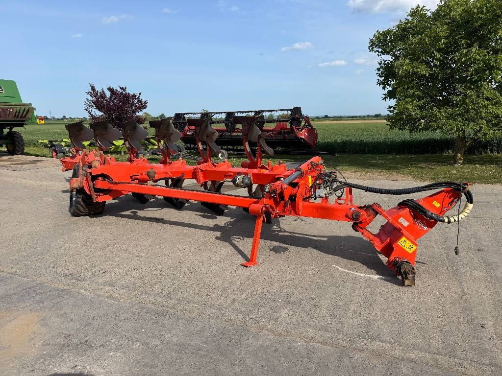 Kuhn VT 1180 M6H - محراث: صورة 1 Kuhn VT 1180 M6H - محراث: صورة 1
