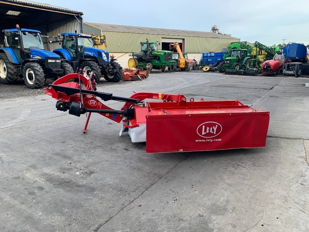 Lely Splendimo 240 M C - جزازة العشب: صورة 3 Lely Splendimo 240 M C - جزازة العشب: صورة 3