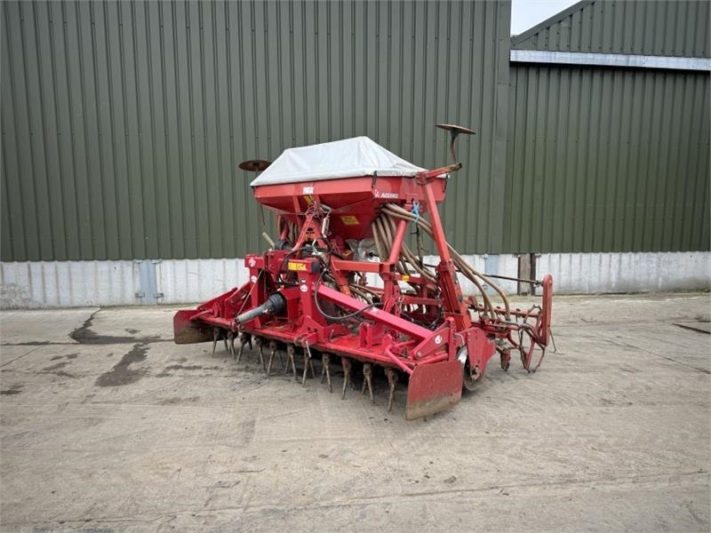 Lely Tulip Lely Tulip 3m Accord Combination Drill - آلة البذار متعددة الوظائف: صورة 1 Lely Tulip Lely Tulip 3m Accord Combination Drill - آلة البذار متعددة الوظائف: صورة 1