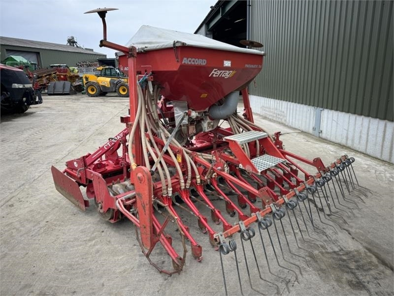Lely Tulip Lely Tulip 3m Accord Combination Drill - آلة البذار متعددة الوظائف: صورة 3 Lely Tulip Lely Tulip 3m Accord Combination Drill - آلة البذار متعددة الوظائف: صورة 3