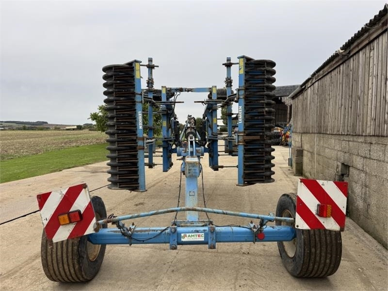 Lemken Thorit 400 Cultivator - محراث الدوار: صورة 3 Lemken Thorit 400 Cultivator - محراث الدوار: صورة 3