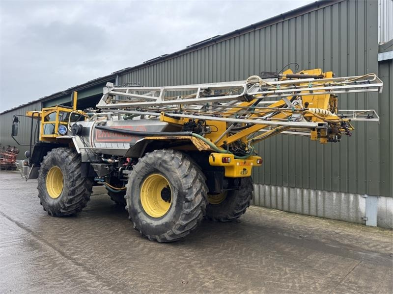 Lite-Trac 5500 24m Self Propelled Sprayer - بخاخ مركب على الجرار: صورة 2 Lite-Trac 5500 24m Self Propelled Sprayer - بخاخ مركب على الجرار: صورة 2