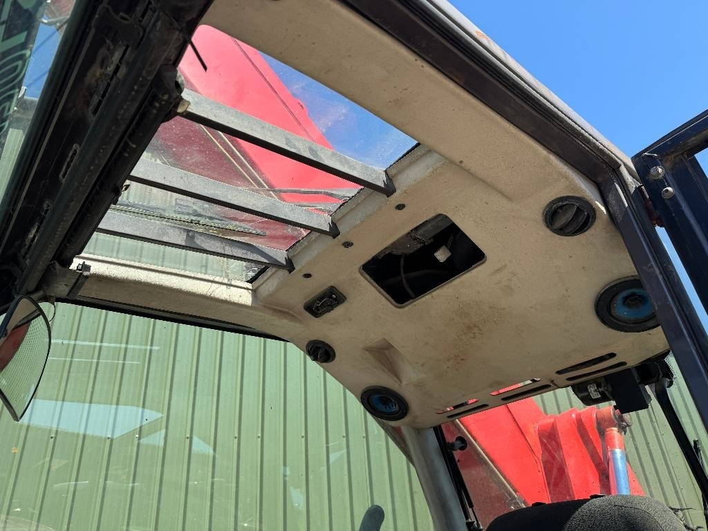 رافعة تلسكوبية Manitou MLT 845-120 LSU Turbo: صورة 11