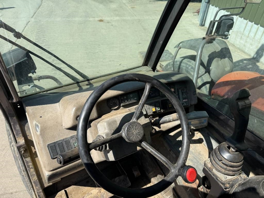 رافعة تلسكوبية Manitou MLT 845-120 LSU Turbo: صورة 12