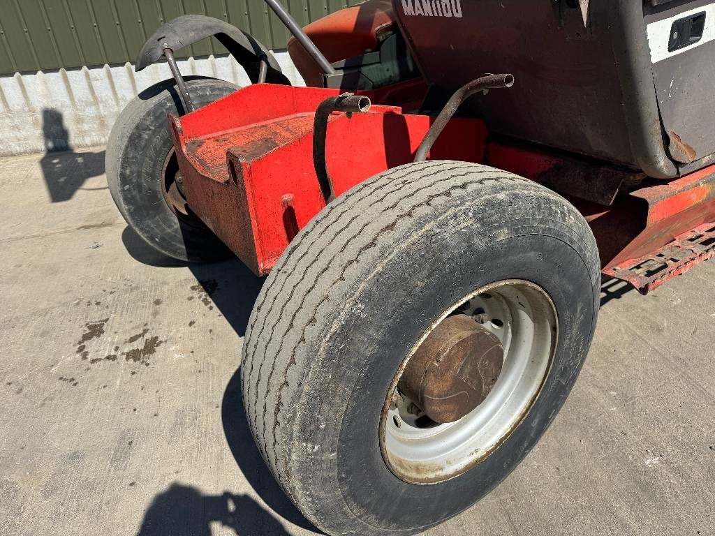رافعة تلسكوبية Manitou MLT 845-120 LSU Turbo: صورة 8