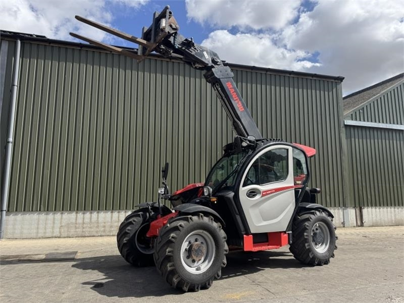 Manitou Manitou MLT 630-115 Telehandler - رافعة تلسكوبية: صورة 3 Manitou Manitou MLT 630-115 Telehandler - رافعة تلسكوبية: صورة 3