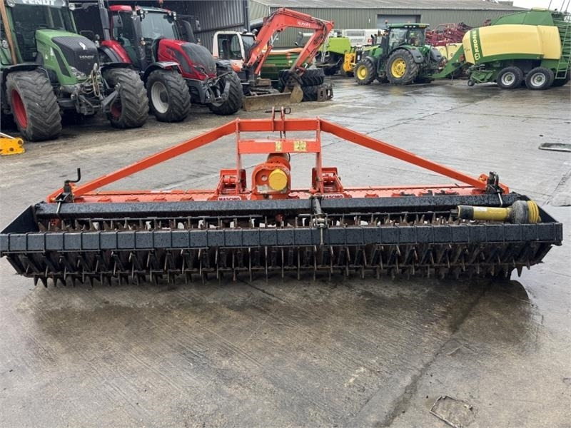 Maschio Machio 4m Powerharrow - محراث الدوار: صورة 4 Maschio Machio 4m Powerharrow - محراث الدوار: صورة 4