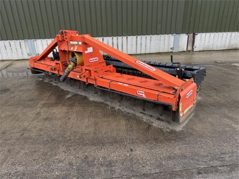 Maschio Machio 4m Powerharrow - محراث الدوار: صورة 1 Maschio Machio 4m Powerharrow - محراث الدوار: صورة 1