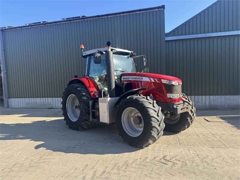 Massey Ferguson 7716 Dyna-VT **Video Below** - جرار: صورة 1 Massey Ferguson 7716 Dyna-VT **Video Below** - جرار: صورة 1