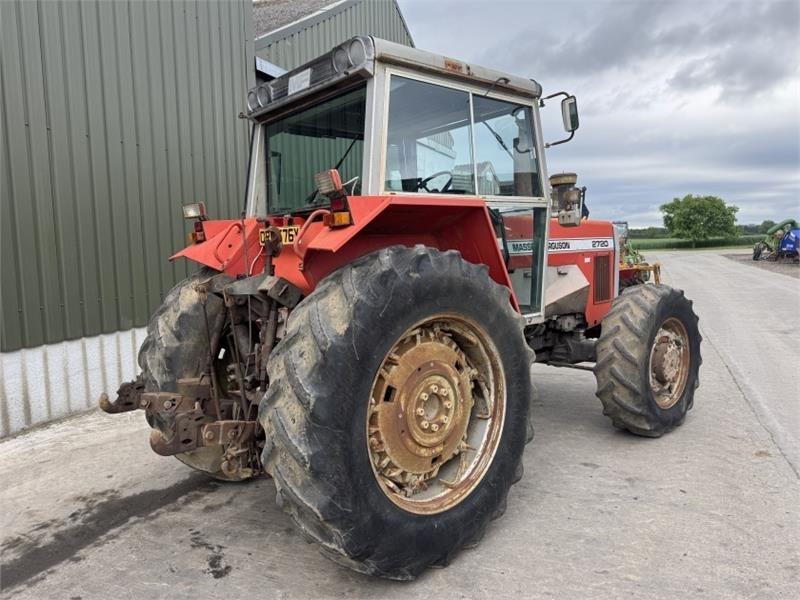 Massey Ferguson Massey Ferguson 2720 - جرار: صورة 4 Massey Ferguson Massey Ferguson 2720 - جرار: صورة 4