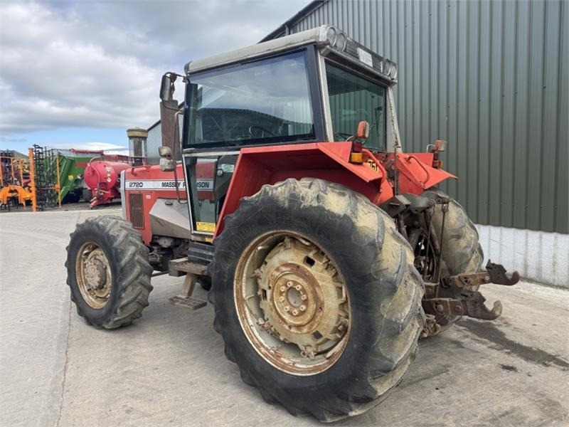 Massey Ferguson Massey Ferguson 2720 - جرار: صورة 2 Massey Ferguson Massey Ferguson 2720 - جرار: صورة 2