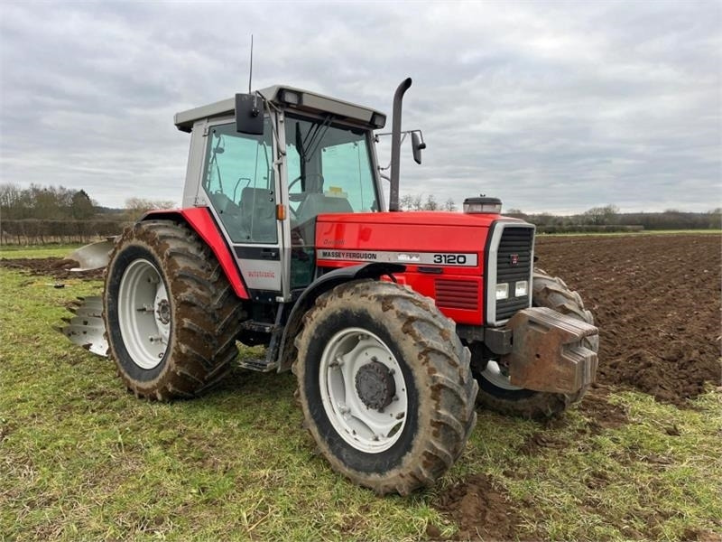 Massey Ferguson Massey Ferguson 3120 Dynashift - جرار: صورة 3 Massey Ferguson Massey Ferguson 3120 Dynashift - جرار: صورة 3