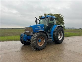 McCormick MTX 135 - جرار: صورة 1 McCormick MTX 135 - جرار: صورة 1