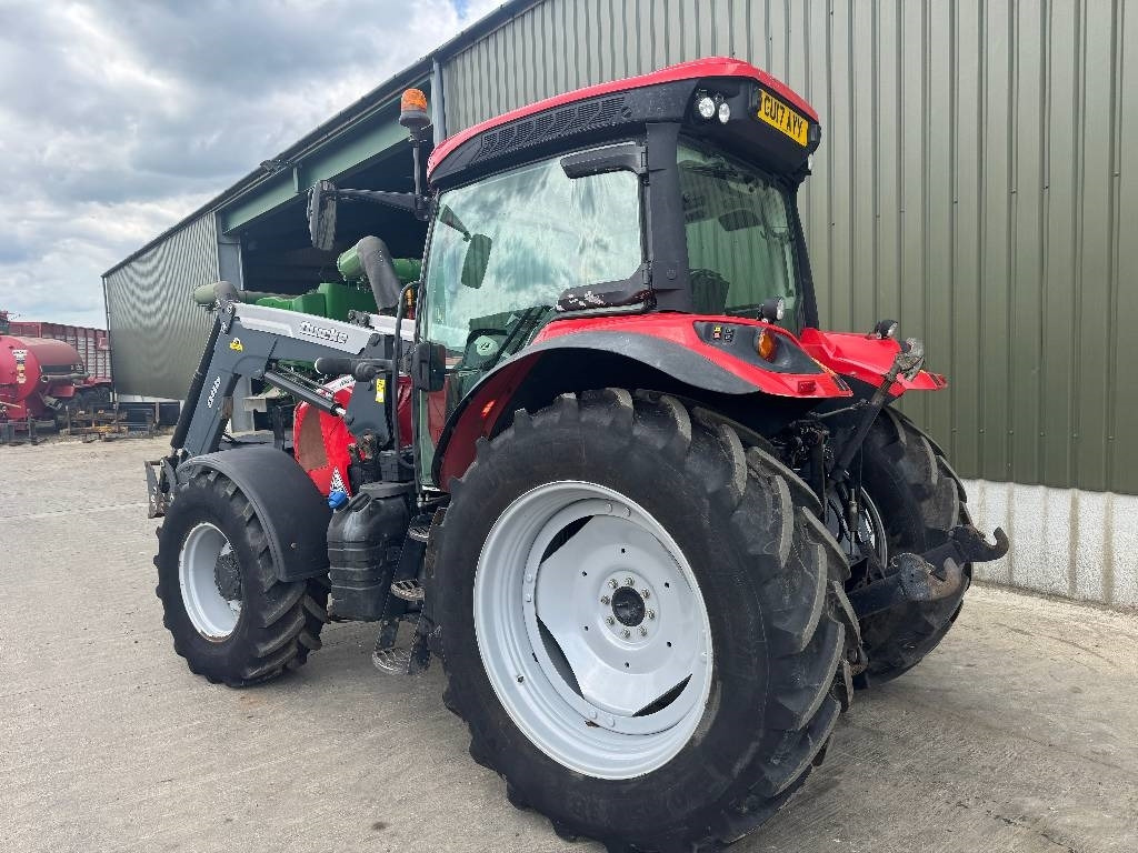McCormick X6.430 c/w Quicke Q46 Loader - جرار: صورة 4 McCormick X6.430 c/w Quicke Q46 Loader - جرار: صورة 4
