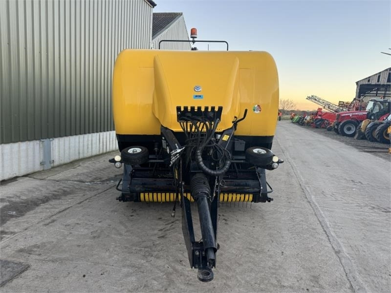 New Holland BB9060 Baler - مكبس البالات المستطيله: صورة 5 New Holland BB9060 Baler - مكبس البالات المستطيله: صورة 5