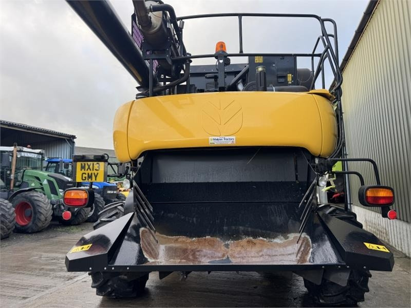New Holland CR9070 c/w 30ft Varifeed Header - مرفق الحصادة: صورة 5 New Holland CR9070 c/w 30ft Varifeed Header - مرفق الحصادة: صورة 5