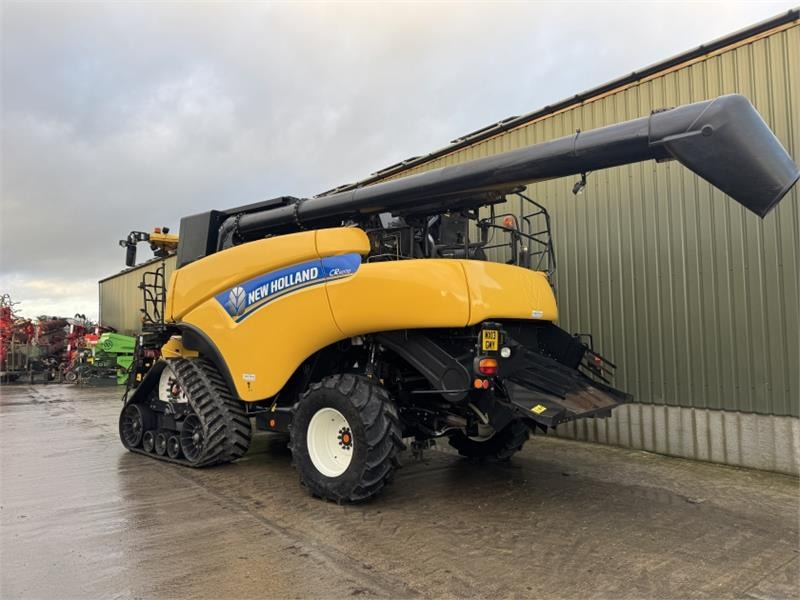 New Holland CR9070 c/w 30ft Varifeed Header - مرفق الحصادة: صورة 2 New Holland CR9070 c/w 30ft Varifeed Header - مرفق الحصادة: صورة 2