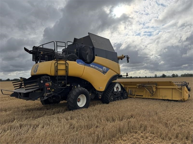 New Holland New Holland CR9090 Rotary Combine **Video Below** - مرفق الحصادة: صورة 5 New Holland New Holland CR9090 Rotary Combine **Video Below** - مرفق الحصادة: صورة 5