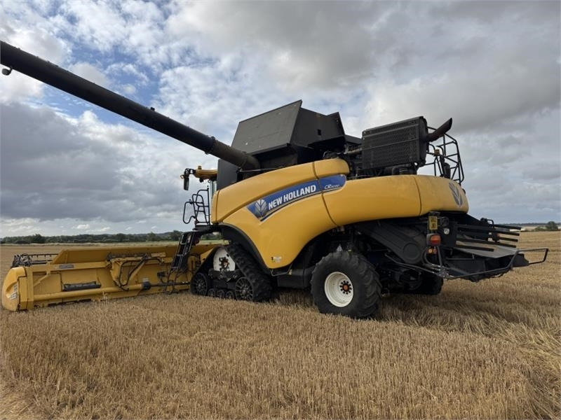New Holland New Holland CR9090 Rotary Combine **Video Below** - مرفق الحصادة: صورة 3 New Holland New Holland CR9090 Rotary Combine **Video Below** - مرفق الحصادة: صورة 3