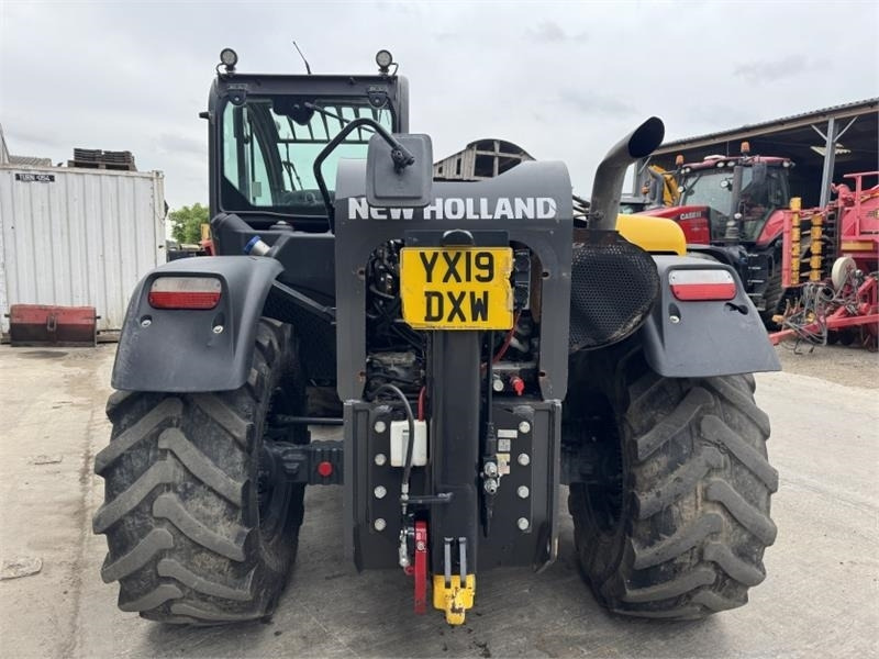 New Holland TH 7.42 Elite Telehandler**Merlo Headstock** - رافعة تلسكوبية: صورة 5 New Holland TH 7.42 Elite Telehandler**Merlo Headstock** - رافعة تلسكوبية: صورة 5