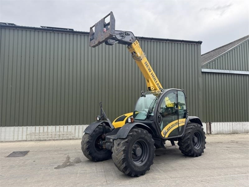 New Holland TH 7.42 Elite Telehandler**Merlo Headstock** - رافعة تلسكوبية: صورة 3 New Holland TH 7.42 Elite Telehandler**Merlo Headstock** - رافعة تلسكوبية: صورة 3