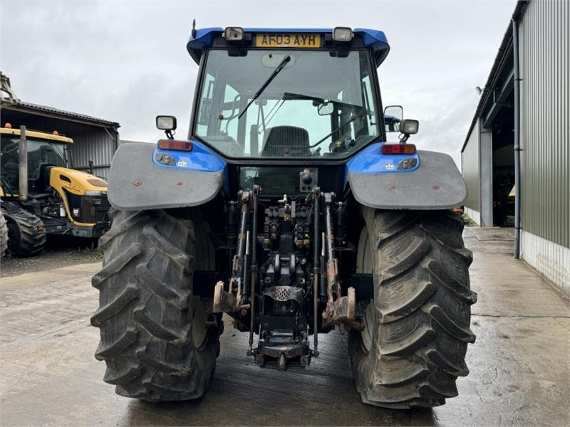 New Holland TM190 - جرار: صورة 5 New Holland TM190 - جرار: صورة 5