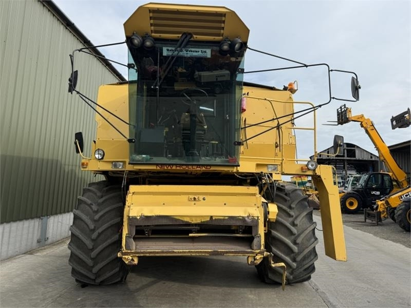 New Holland TX 36 - مرفق الحصادة: صورة 5 New Holland TX 36 - مرفق الحصادة: صورة 5