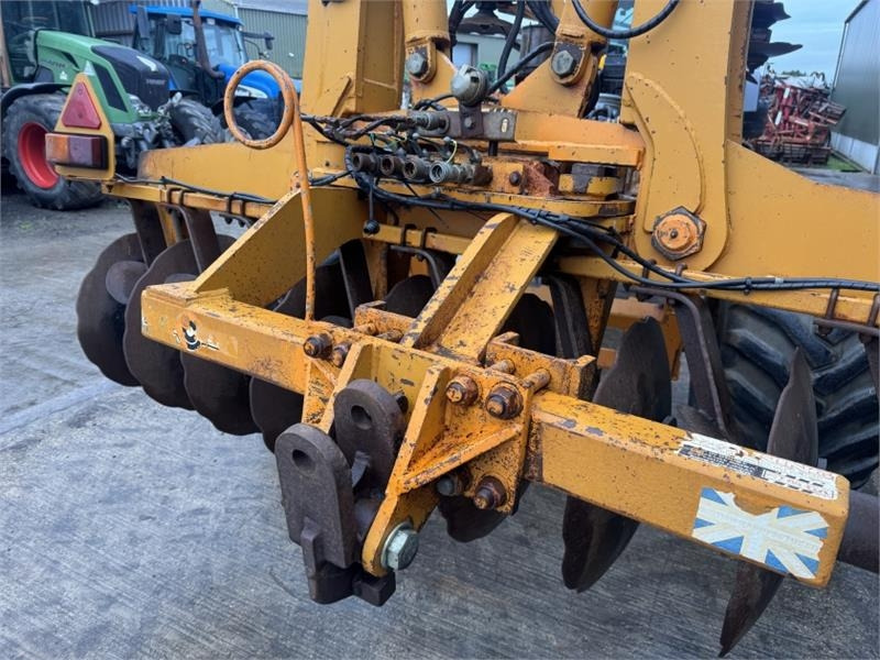 Simba 23c 5.5m Disc Cultivator - محراث الدوار: صورة 5 Simba 23c 5.5m Disc Cultivator - محراث الدوار: صورة 5