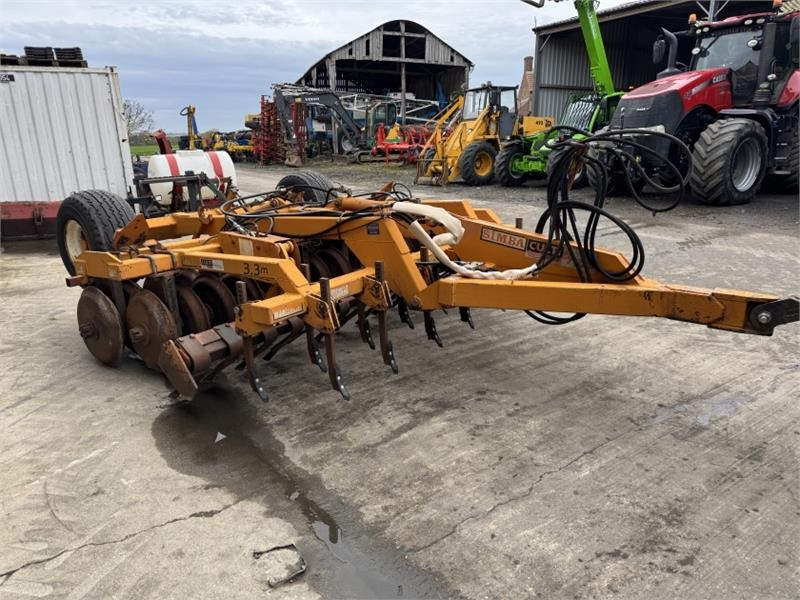 Simba 3.3m Cultipress - محراث الدوار: صورة 5 Simba 3.3m Cultipress - محراث الدوار: صورة 5