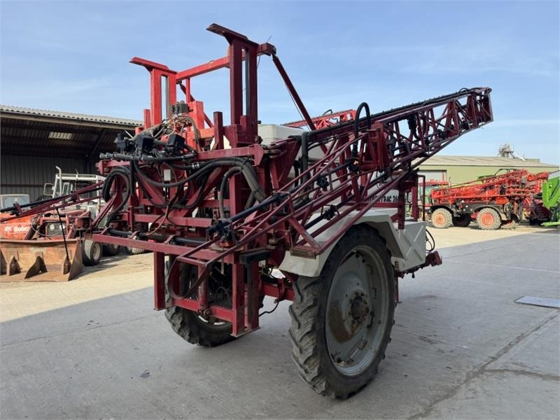 Spraycare Supertrac 2600L 24m - بخاخ مركب على الجرار: صورة 4 Spraycare Supertrac 2600L 24m - بخاخ مركب على الجرار: صورة 4