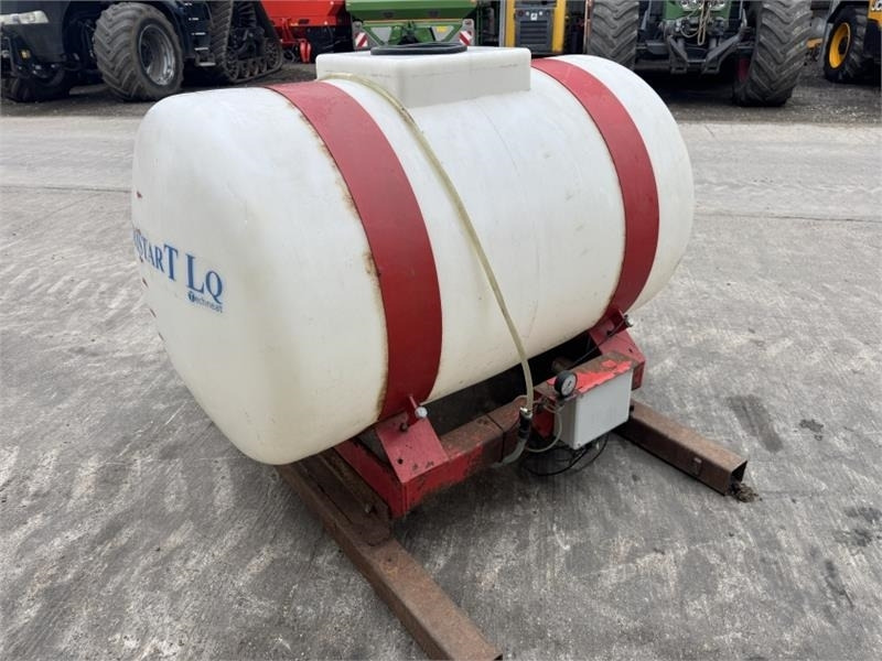 Techneat Techneat Nutristar T LQ Tank - بخاخ مركب على الجرار: صورة 5 Techneat Techneat Nutristar T LQ Tank - بخاخ مركب على الجرار: صورة 5
