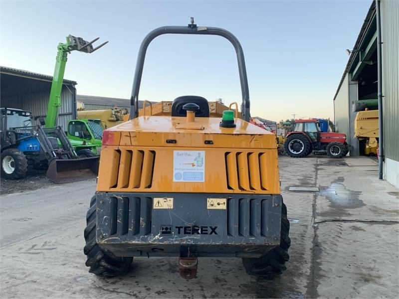 Terex TA6s 6 Swivel Tonne Dumper **Video Below** - شاحنة قلاب مفصلية: صورة 5 Terex TA6s 6 Swivel Tonne Dumper **Video Below** - شاحنة قلاب مفصلية: صورة 5