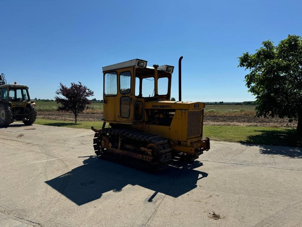 Track Marshall 90 Tracked - جرار: صورة 2 Track Marshall 90 Tracked - جرار: صورة 2