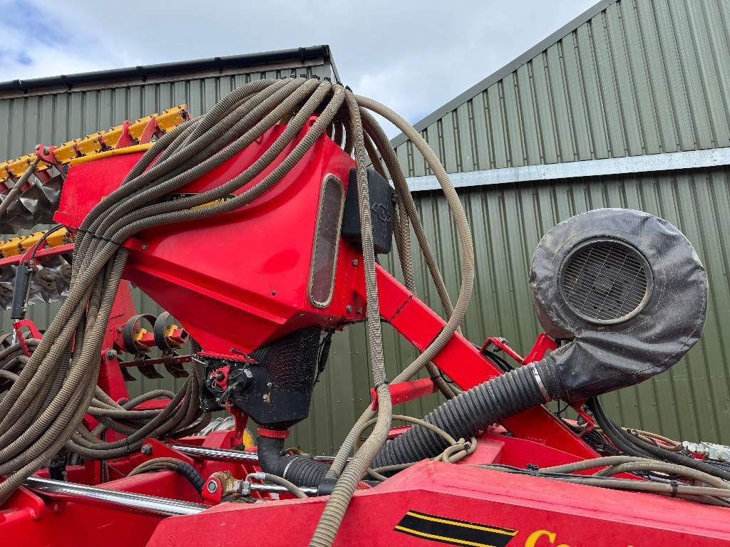 Vaderstad Bio Drill 360 - آلة البذر: صورة 1 Vaderstad Bio Drill 360 - آلة البذر: صورة 1