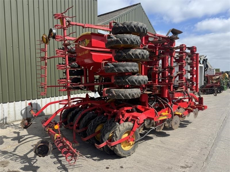 Vaderstad Rapid A600s **3 Row** - آلة البذار متعددة الوظائف: صورة 2 Vaderstad Rapid A600s **3 Row** - آلة البذار متعددة الوظائف: صورة 2